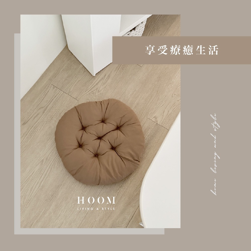 禾慕現貨🇹🇼韓系坐墊 ins圓坐墊 屁墊 抱枕 靠枕 軟墊子 莫蘭迪色 小靠墊 小抱枕 小枕頭 坐墊-細節圖6