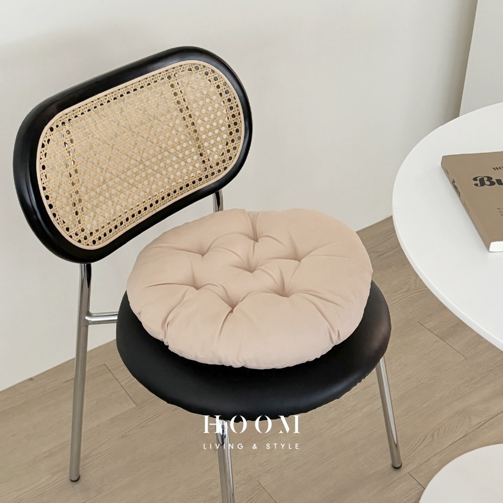 禾慕現貨🇹🇼韓系坐墊 ins圓坐墊 屁墊 抱枕 靠枕 軟墊子 莫蘭迪色 小靠墊 小抱枕 小枕頭 坐墊-規格圖10