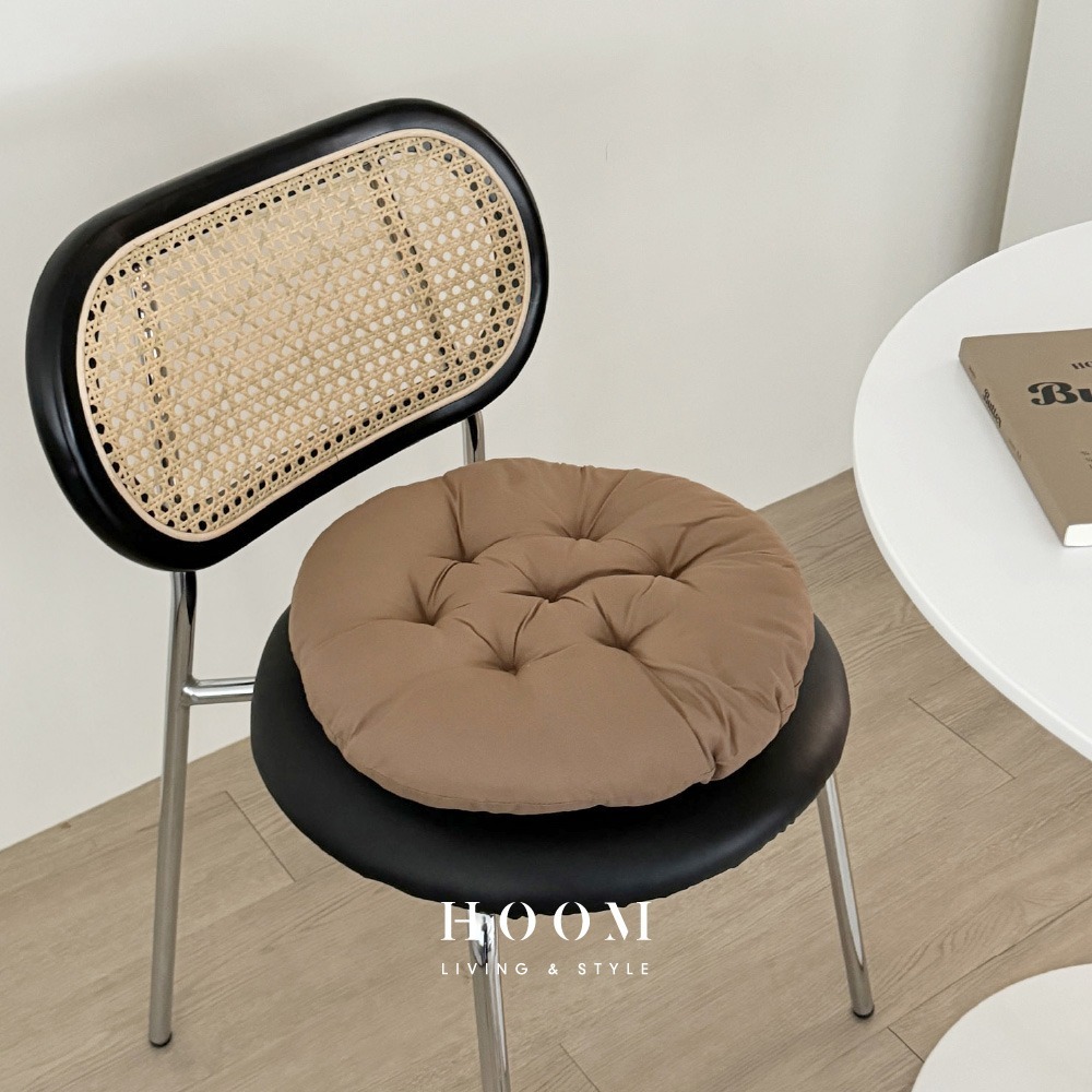 禾慕現貨🇹🇼韓系坐墊 ins圓坐墊 屁墊 抱枕 靠枕 軟墊子 莫蘭迪色 小靠墊 小抱枕 小枕頭 坐墊-規格圖10