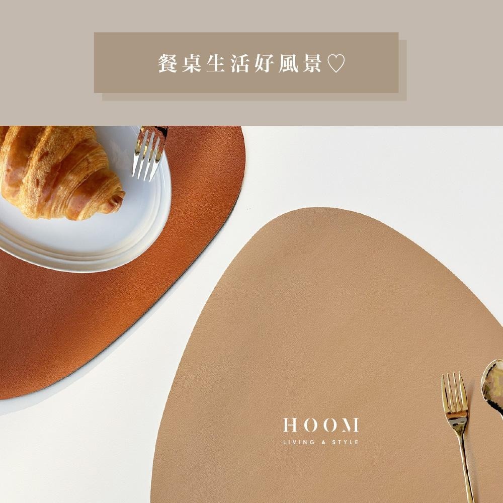 禾慕現貨🇹🇼 質感皮革餐墊 杯墊 莫蘭迪色餐墊 防水餐墊 餐墊 防油餐墊 防汙餐墊 隔熱墊 廚房餐墊 餐墊防水-細節圖7