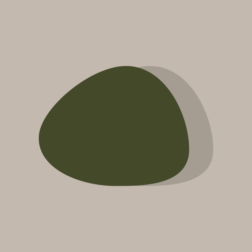 ｜抹茶綠＋背面灰｜單片裝