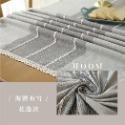 禾慕生活🇹🇼 棉麻防水桌巾桌巾 日系質感桌巾 桌布 餐桌布 防水桌巾 防水桌布 桌巾防油 餐桌巾 長桌巾 桌巾北歐-規格圖10