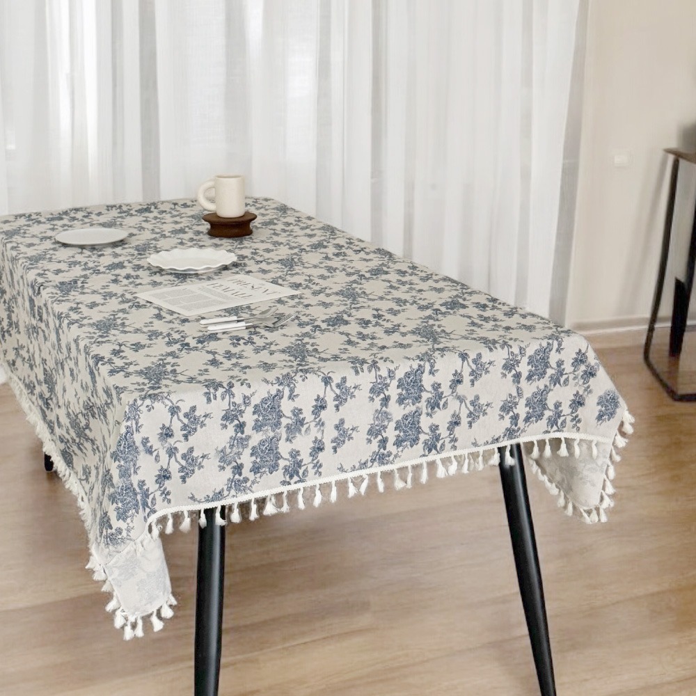 140*180cm｜流蘇收邊款