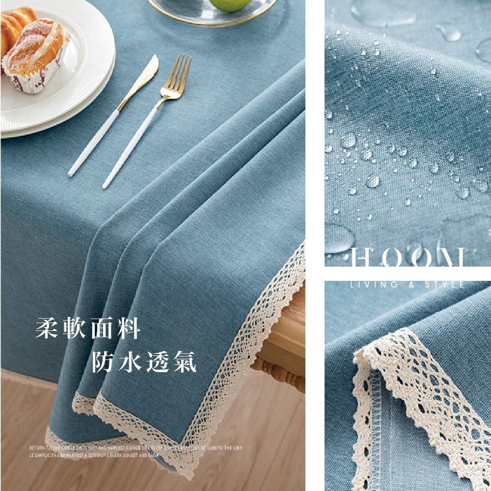 禾慕現貨🇹🇼 純色防水桌巾 清新色系桌巾 桌布 餐桌布  防油桌布 桌巾防水防油 餐桌巾 桌巾布 桌巾北歐-細節圖2