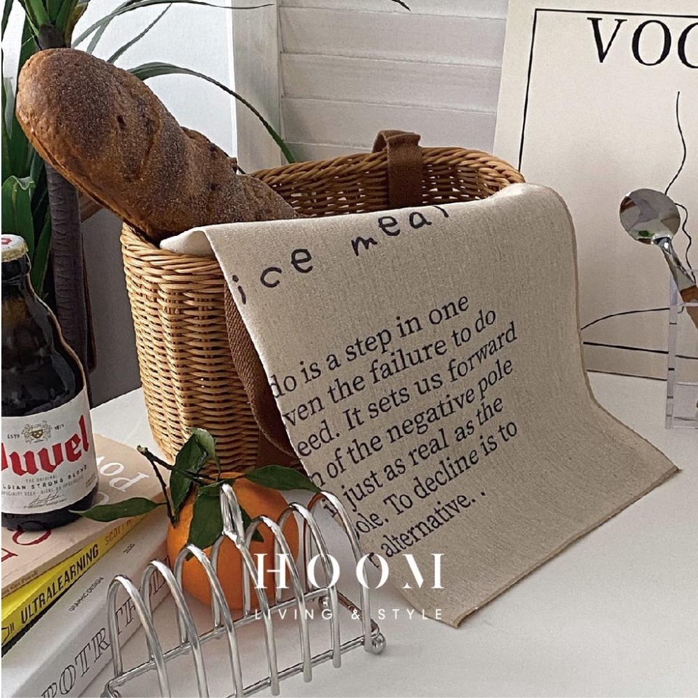 禾慕生活🇹🇼 法式棉麻掛布 鬱金香掛布 掛布 掛布北歐 背景掛布 裝飾掛布 小掛布 掛毯 床頭掛布 掛布簡約-細節圖8