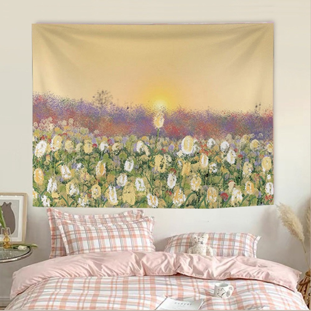 禾慕現貨🇹🇼 韓國掛布 世界地圖掛布 地圖掛布 風景掛布 掛布 ins 掛布北歐 背景掛布 裝飾掛布 牆壁掛布 掛毯-規格圖9