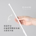 禾慕生活🇹🇼 高質感門簾桿 伸縮桿 窗簾桿 無痕伸縮桿 門簾桿 門桿 毛巾桿 收縮桿 白色門簾桿 掛桿 門廉 門簾-規格圖6