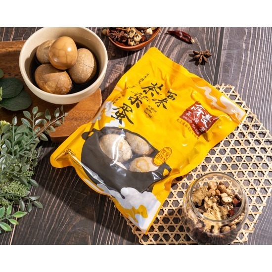 【所長茶葉蛋】原味茶葉蛋(10入)｜官方旗艦店｜台南伴手禮-細節圖4