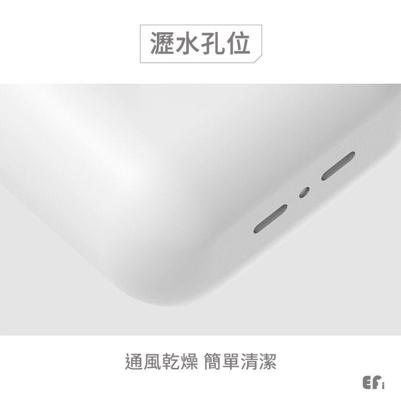 『簡約多功能壁掛收納盒』【Efanvei】收納筒 水槽收納 梳子收納 牙刷收納 化妝品收納 雜物收納 簡單 免打孔-細節圖9