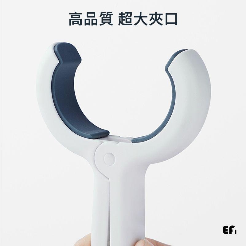 『防風無痕曬衣夾』【Efanvei】 大號曬衣夾 曬棉被 曬毛毯曬衣夾 夾子 防風衣夾 衣夾 內衣褲夾 晾衣 強力夾-細節圖5
