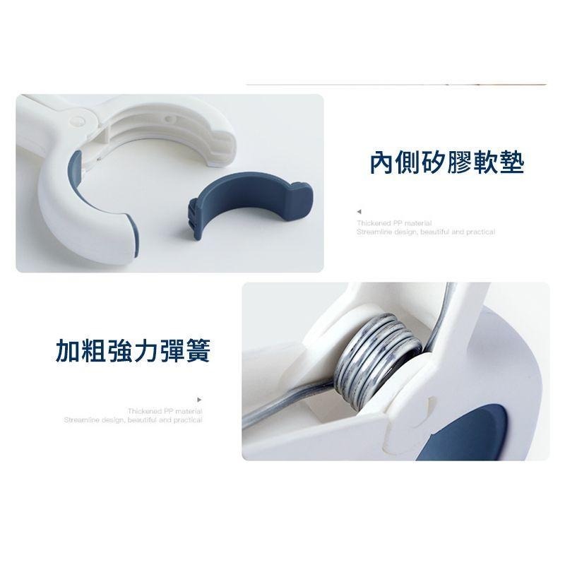 『防風無痕曬衣夾』【Efanvei】 大號曬衣夾 曬棉被 曬毛毯曬衣夾 夾子 防風衣夾 衣夾 內衣褲夾 晾衣 強力夾-細節圖9