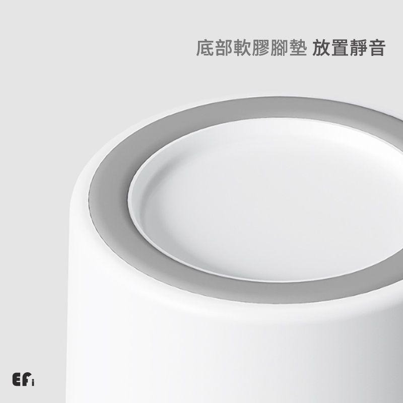 『簡約防滑漱口杯』【Efanvei】杯子 水杯 刷牙杯 厚 浴室漱口杯 白色 壁掛水杯 瀝水 灰色 高品質 現貨 台灣-細節圖7