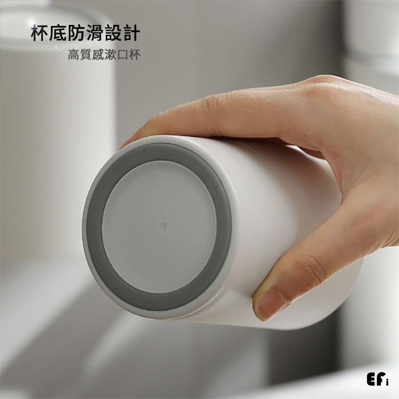 『單人漱口杯牙刷架』【Efanvei】無痕 壁掛 免釘 牙刷架 漱口杯 牙膏架 瀝水牙刷牙膏架 浴室置物架-細節圖6