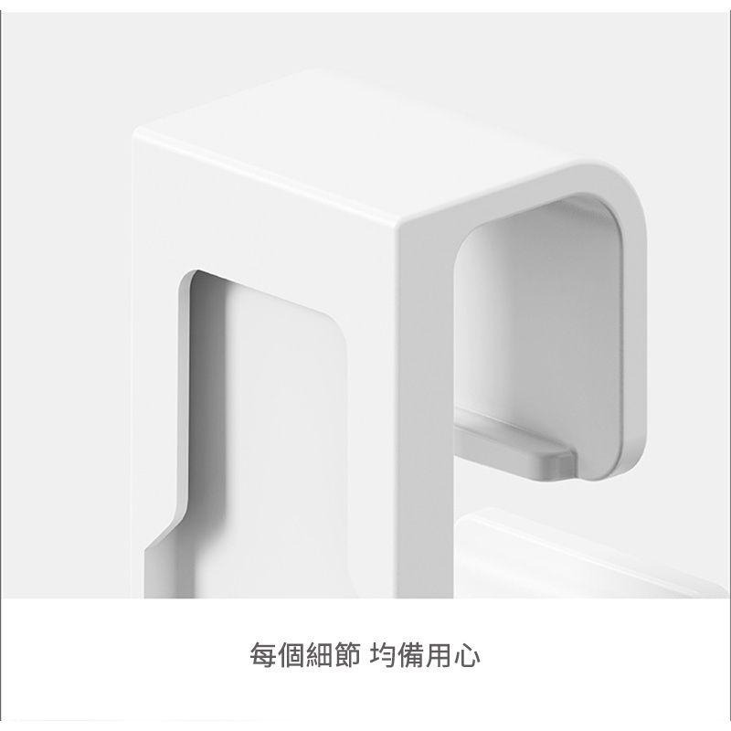 『簡約臉盆掛勾』【Efanvei】無痕 壁掛 免打孔 臉盆架 收納 掛勾 掛鉤 高品質 白色 簡單懸掛 現貨 台灣-細節圖9