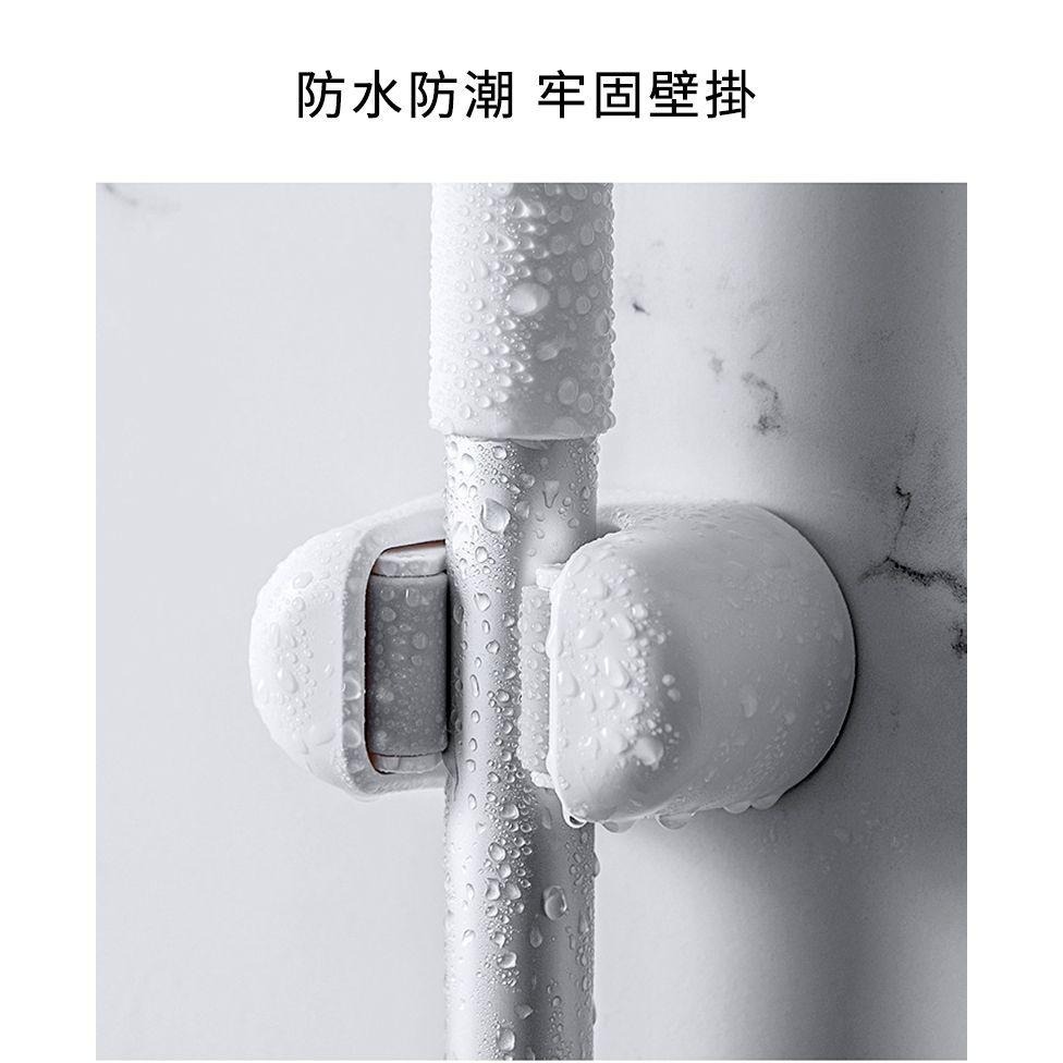 『簡約無痕拖把掛勾』【Efanvei】 免釘 免打洞 無痕貼 雨傘掛勾 掃把掛勾 拖把收納 易凡式 現貨 台灣-細節圖5