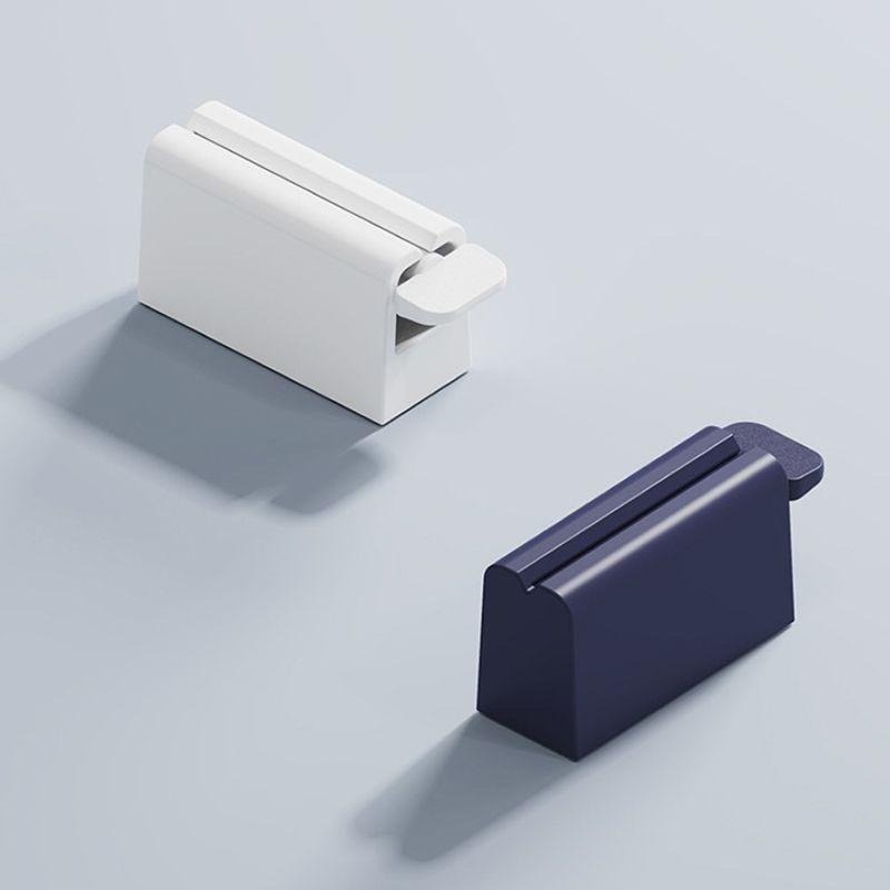 『簡約擠牙膏器』 【Efanvei】牙膏擠壓器 洗面乳 護手霜 置物架 擠壓器 自動 擠牙膏 高品質 現貨 台灣-細節圖9