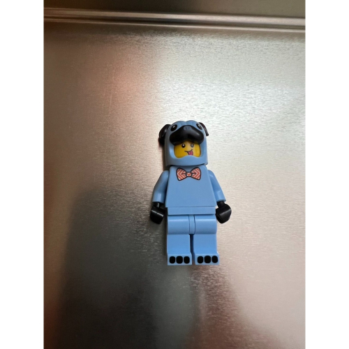 LEGO BAM 自組人偶