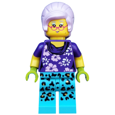 LEGO 71025 col353