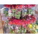 🍀小琉球限定🍀草帽、紳士帽、安全帽、手工編織帽小海龜 吊飾 鑰匙圈-規格圖2