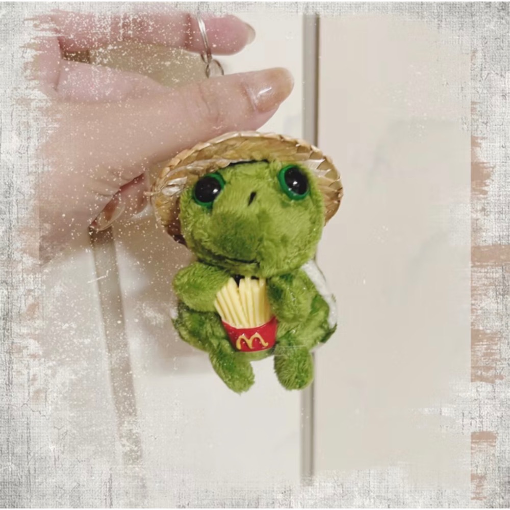 💞小琉球限定💞可愛小海龜🐢 吊飾 鑰匙圈-規格圖4