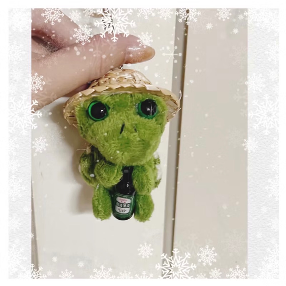 💞小琉球限定💞可愛小海龜🐢 吊飾 鑰匙圈-規格圖4
