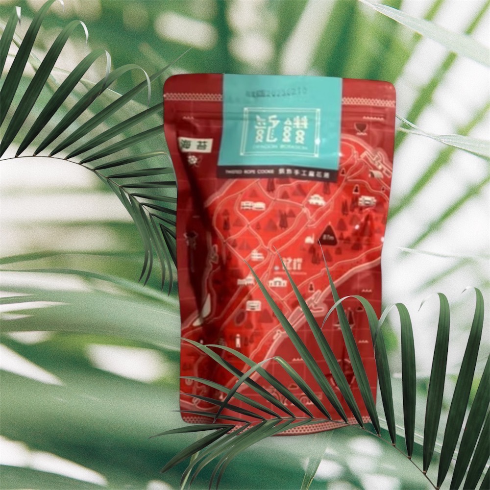 🎉小琉球名產🎉（代購）龍鑽手工烘炸麻花捲  最佳伴手禮 多種口味可選-規格圖4