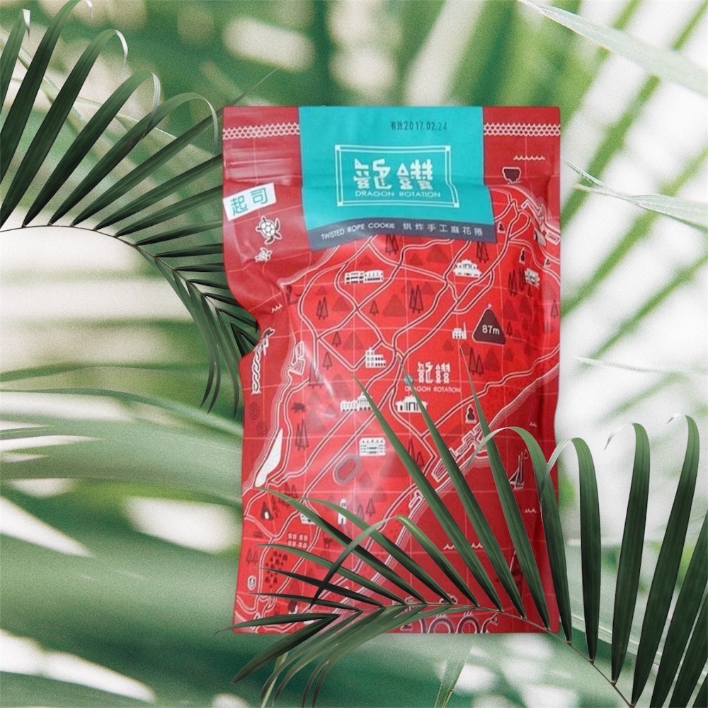 🎉小琉球名產🎉（代購）龍鑽手工烘炸麻花捲  最佳伴手禮 多種口味可選-規格圖4