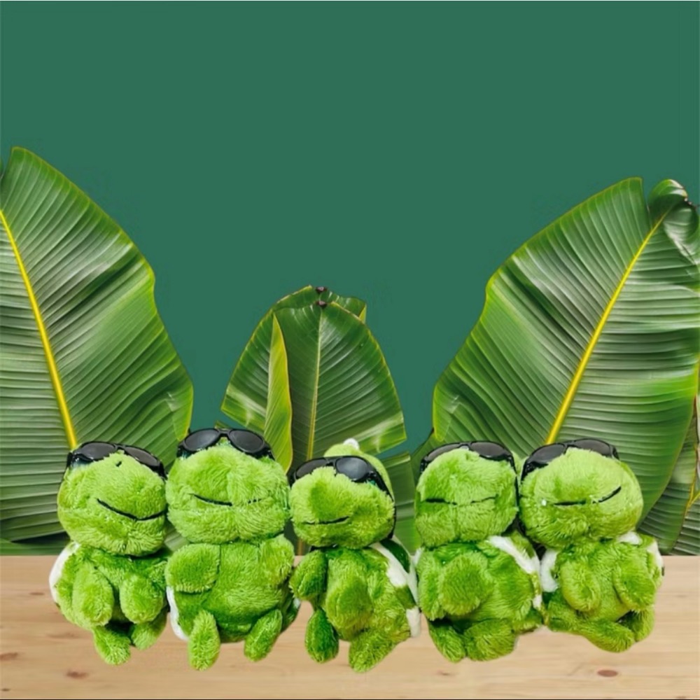 💞小琉球限定💞可愛小海龜 吊飾 鑰匙圈-細節圖3