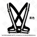 【台灣現貨🔥】反光背心 警示背心 反光背帶 工程背心 交通指揮 工程施工 交管人員 夜跑 安全背帶 工地-規格圖9