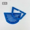 【TW現貨🔥防霧抗衝擊 送濾墊】防護面罩 防塵面罩 防霧面罩 PC面罩 防灰塵 全臉防塵 隔離防護 防飛濺 頭盔面罩-規格圖11