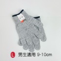 【TW現貨🔥5級防割(一雙)】防割手套 防切手套 指套 歐盟CE認證 HPPE材質 止滑耐磨 玻璃 食品 防切割手套-規格圖11