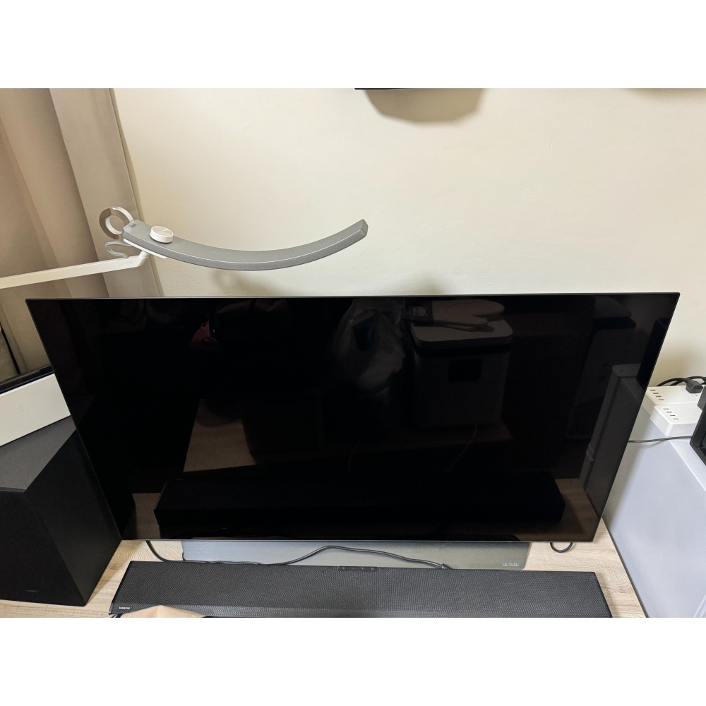 LG C1 48吋OLED智慧聯網AI電視（OLED48C1PCB）