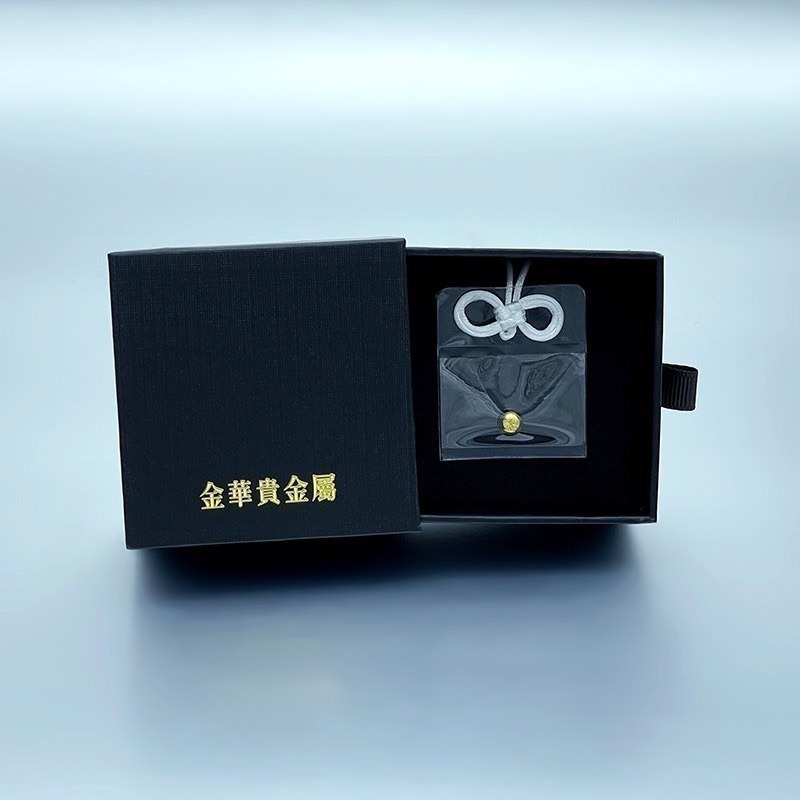 【金華貴金屬】金運小雞組 純金小金豆1公克 9999金塊 由賓士金條製成 微縮模型 微景觀-細節圖11