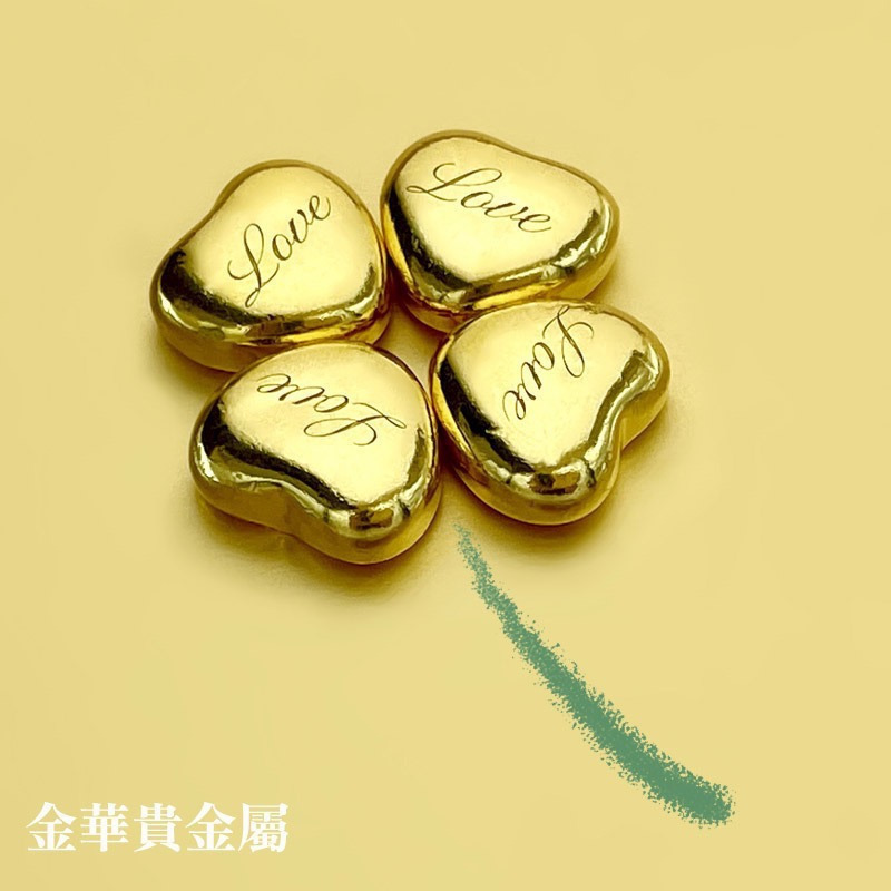 【金華貴金屬】賓士金條三台錢 檢驗卡裝 9999金塊 純金金條 黃金條塊 三台錢 3錢 送禮 情人禮物 愛心黃金-細節圖3