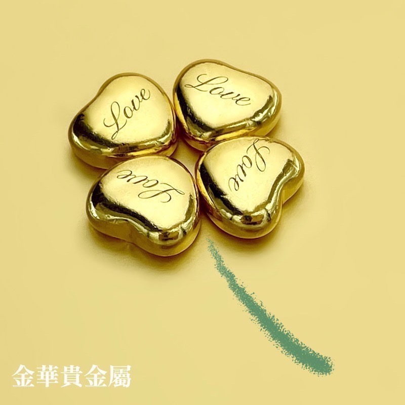 【金華貴金屬】賓士金條三台錢 檢驗卡裝 9999金塊 純金金條 黃金條塊 三台錢 3錢 送禮 情人禮物 愛心黃金-細節圖3
