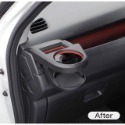 Suzuki swift 專用 鈴木  密合度100%水杯架 槌屋ヤック(Tsuchiya Yac)（現貨 )-規格圖8