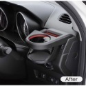 Suzuki swift 專用 鈴木  密合度100%水杯架 槌屋ヤック(Tsuchiya Yac)（現貨 )-規格圖8