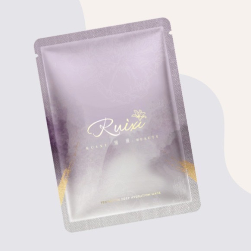 RuiXi 💦鎖水磁石亮澤面膜➰現貨供應