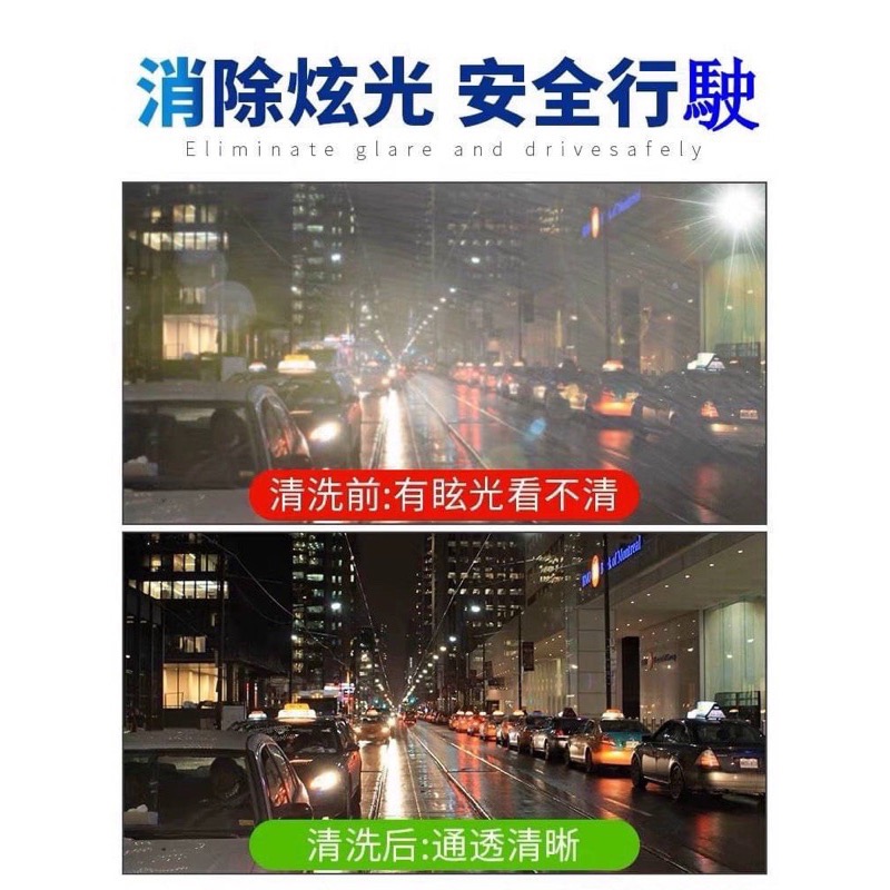 PYYM 玻璃油膜去除劑 油膜淨 玻璃清潔劑-細節圖3