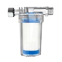現貨 水龍頭 過濾器 洗衣機淨水器 前置過濾器 過濾蓮蓬頭 PP棉濾心 濾芯 除氯過濾器 淨水器 沐浴淨水器-規格圖8