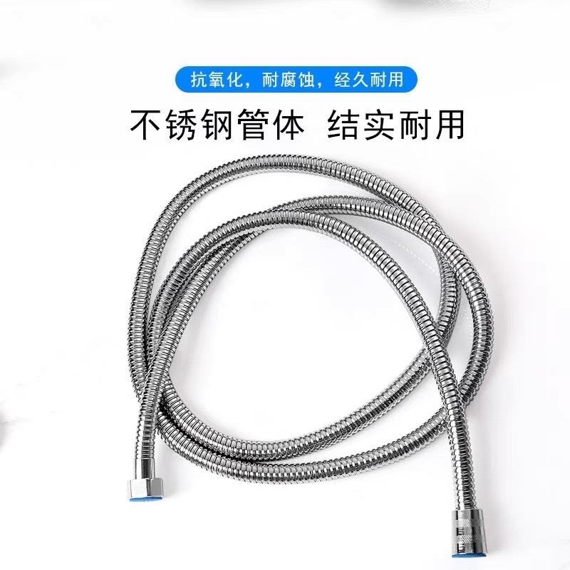 北歐 三段式蓮蓬頭 時尚蓮蓬頭 增壓式蓮蓬頭 三檔一鍵止水 蓮蓬頭 花灑 可裝濾心 美膚進化 過濾石 過濾蓮蓬頭 濾芯-規格圖9