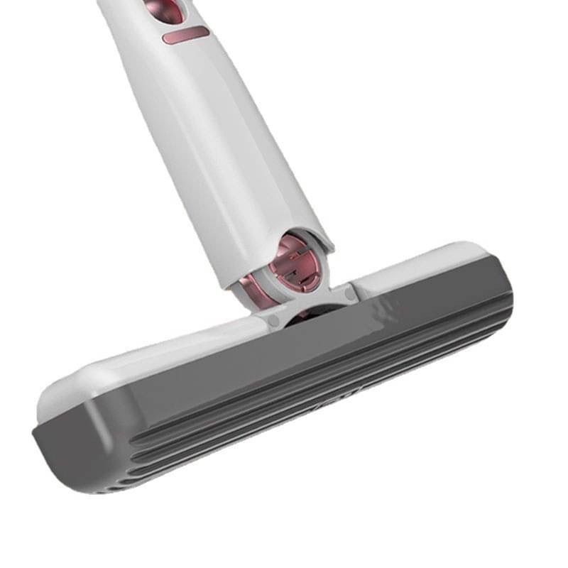 現貨 迷你小拖把 免手洗平板拖把 桌面拖把 海綿拖把 玻璃清洗拖把 拖把 迷你拖把-細節圖6