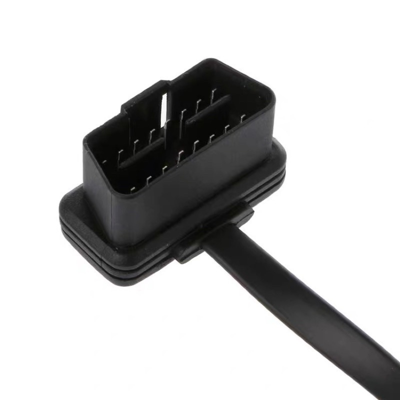 台灣出貨 促銷三天  OBD OBD2 nitro HUD 抬頭  一分二線 改裝 省油 延長線 開關線 開關-細節圖3