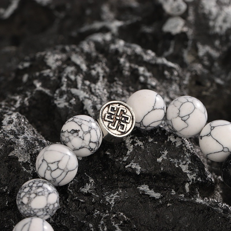 太極貔貅手鍊 未開光 貔貅 招財 納福 黑曜石 手鍊-細節圖5