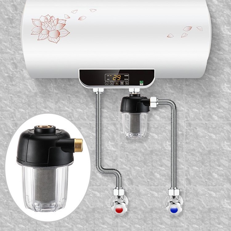 熱水器過濾器 洗衣機過濾器 水龍頭 蓮蓬頭 馬桶 淨水器 洗衣機 過濾器 前置過濾器  水龍頭過濾器 不鏽鋼濾芯-細節圖4