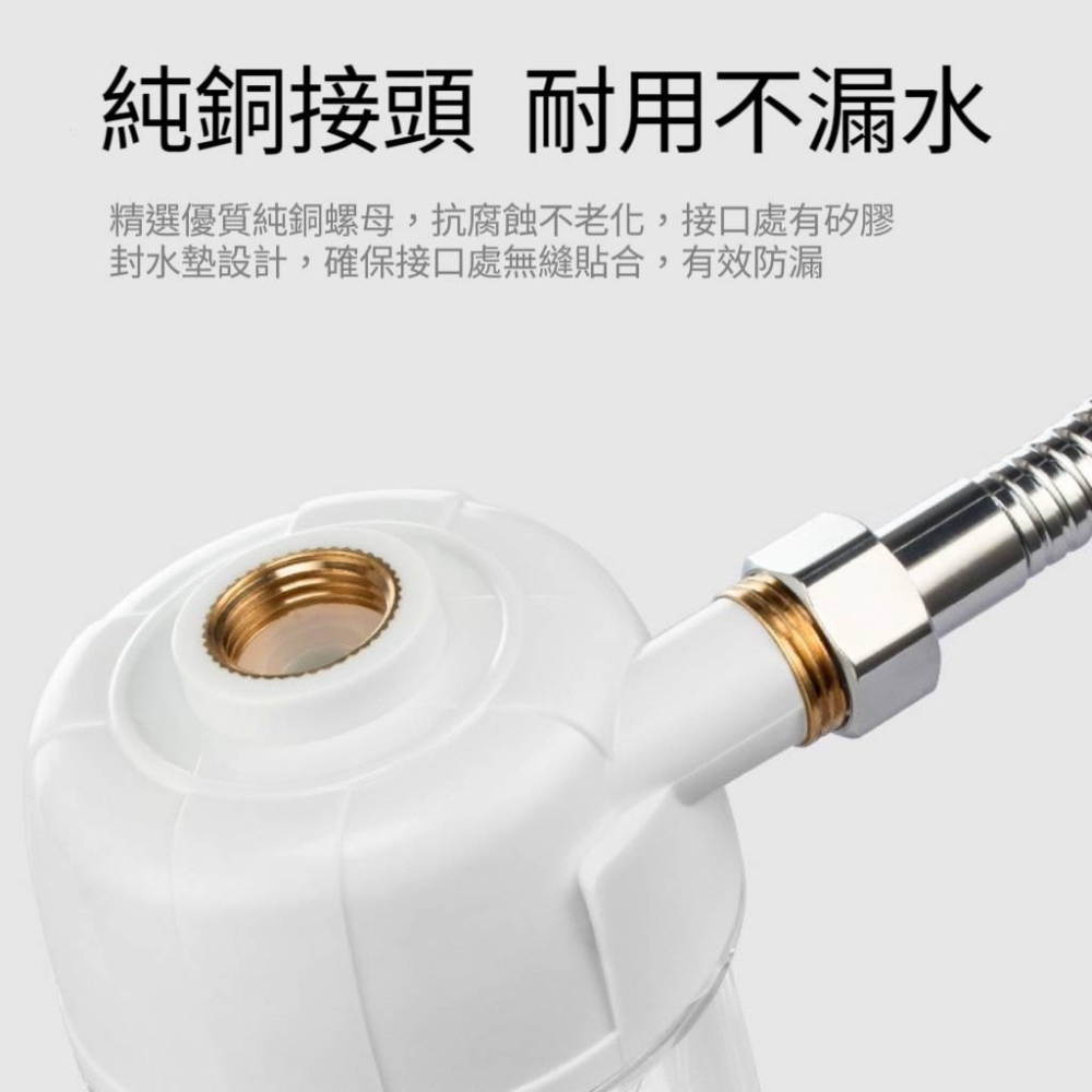 熱水器過濾器 洗衣機過濾器 水龍頭 蓮蓬頭 馬桶 淨水器 洗衣機 過濾器 前置過濾器  水龍頭過濾器 不鏽鋼濾芯-細節圖8