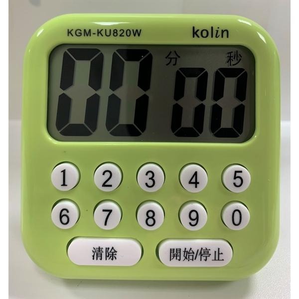 【現貨】歌林正倒數計時器 KGM-KU820W 計時器 歌林計時器 打字幕 讀書-細節圖3