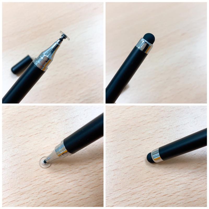 少量現貨 雙頭電容式觸控筆 雙頭觸控筆-細節圖3