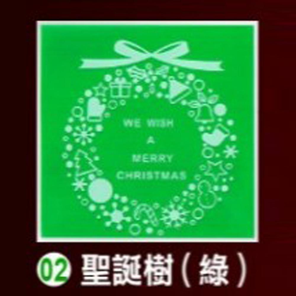 7*7自黏袋-聖誕樹-綠/雪花(100入)包裝袋 禮物袋 聖誕節 聖誕小物 禮物盒 聖誕節包裝  點心袋 餅乾-細節圖5