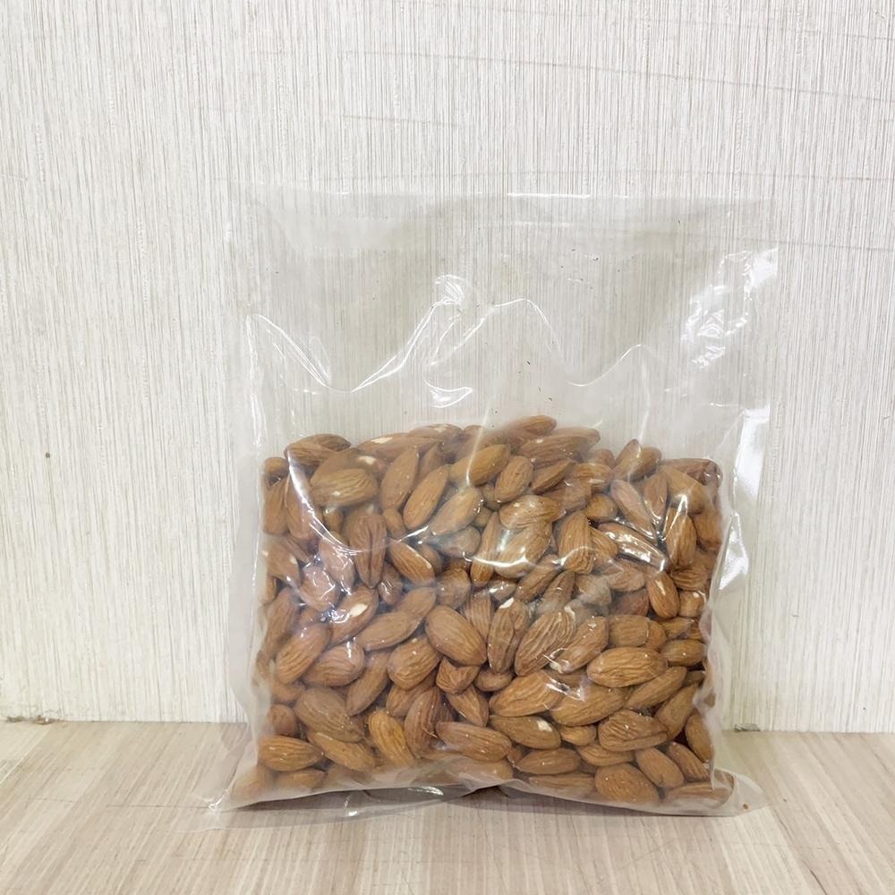 加州 杏仁果  450g(冷藏) 堅果 杏仁果 杏仁 美國杏仁果 生杏仁果 零食 綜合堅果 烘培原料杏仁果 生杏仁豆-細節圖7